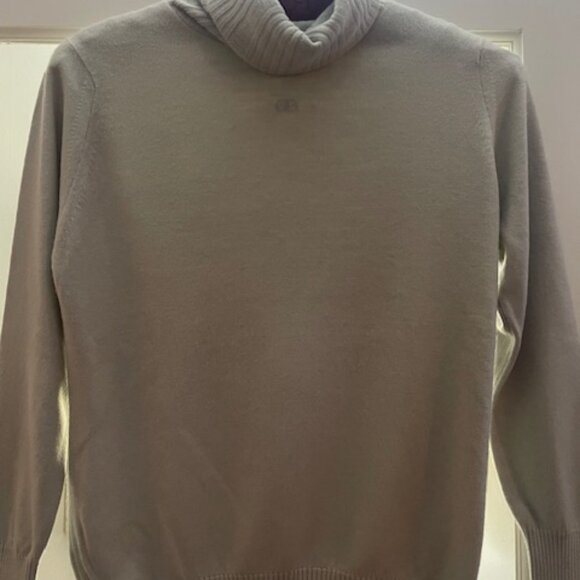 RARE Vintage GIVENCHY SPORT  Long Sleeve Turtleneck - Picture 11 of 14